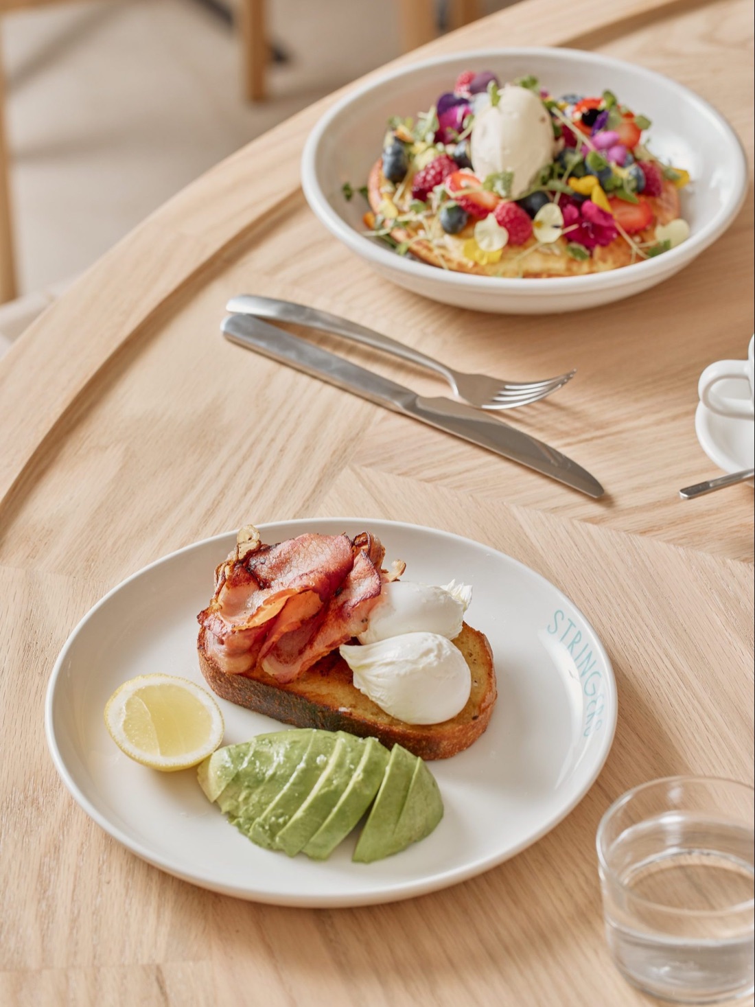 Brunch at Stringers