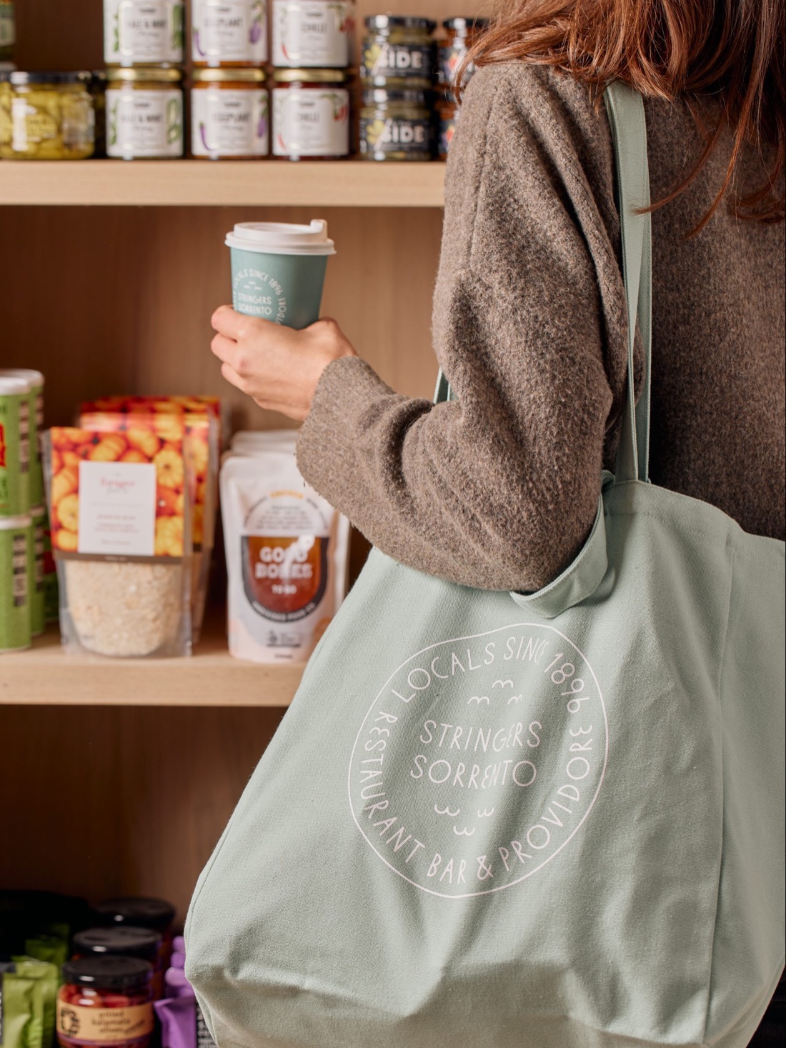 The Stringers providore
